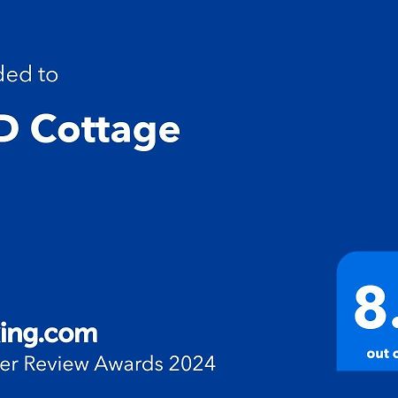 J&D Cottage Kerikeri Bagian luar foto