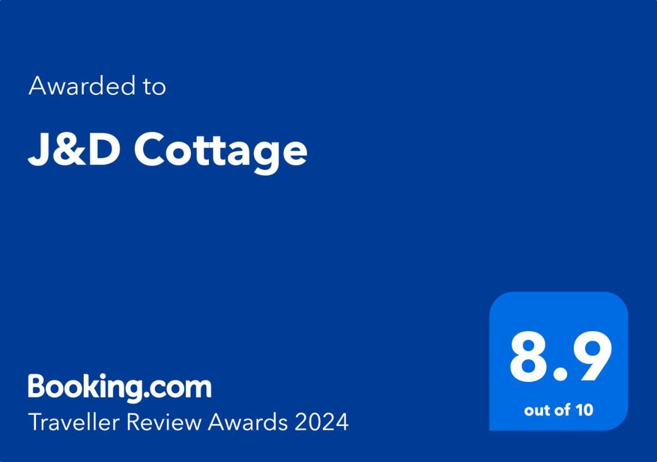 J&D Cottage Kerikeri Bagian luar foto